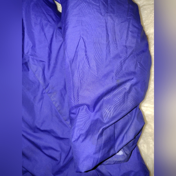 The North Face Reversible Purple Hooded Jacket - Picture 8 of 9